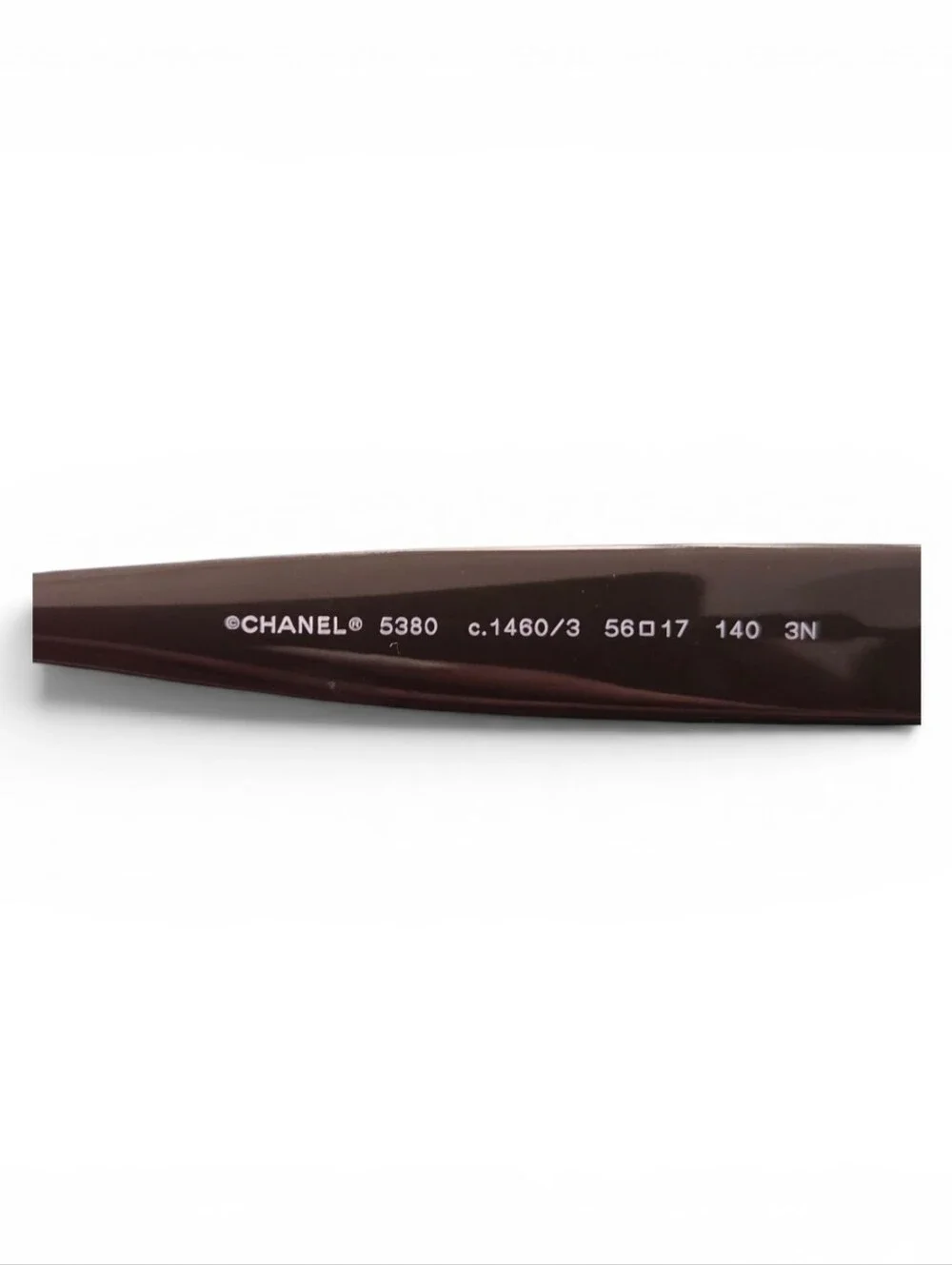 Chanel Black Polarized Sunglasses - Classic Women's Shades